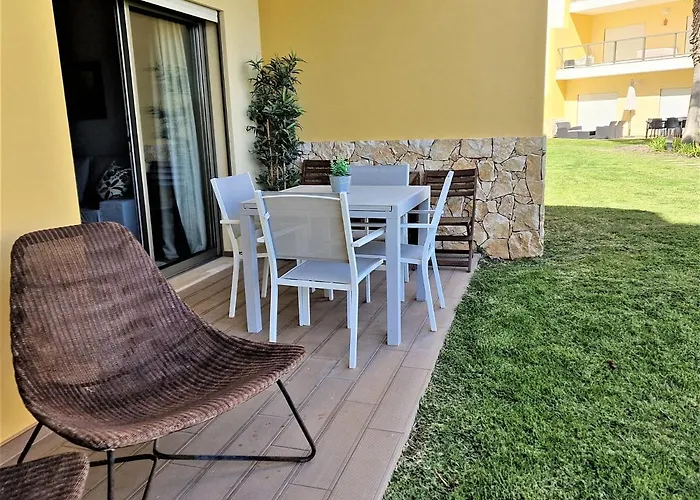 Albufeira Prime Apartment