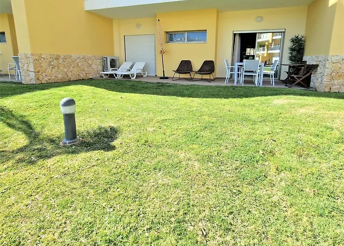 Albufeira Prime Apartment